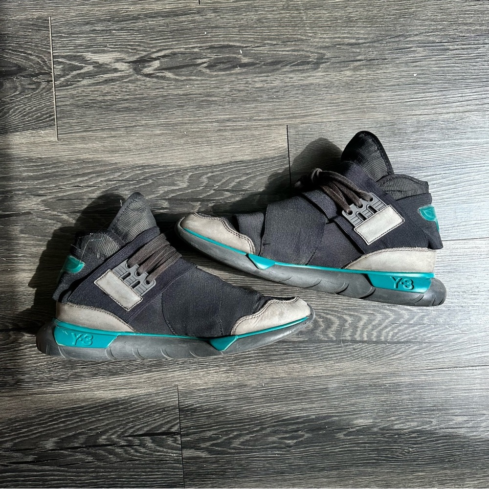 Y3 Qasa High